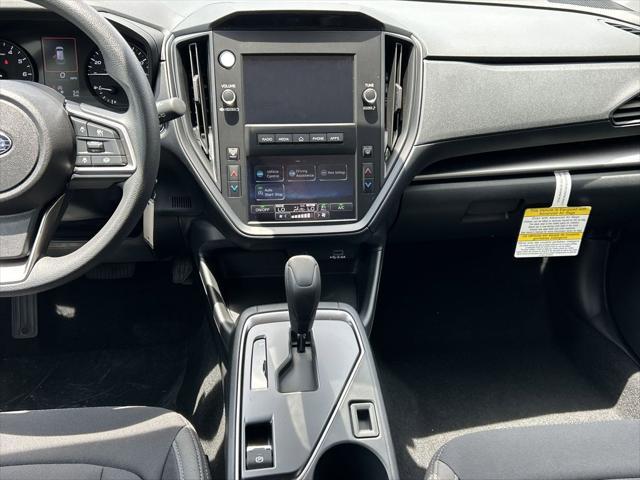 new 2025 Subaru Impreza car, priced at $25,805