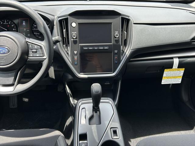 new 2025 Subaru Impreza car, priced at $25,805