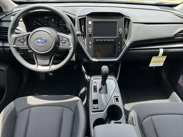 new 2025 Subaru Impreza car, priced at $25,805