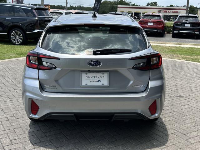 new 2025 Subaru Impreza car, priced at $25,805