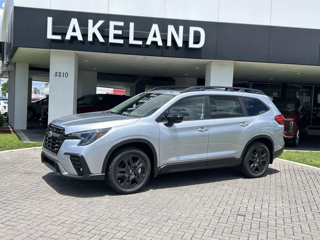 new 2025 Subaru Ascent car, priced at $54,613