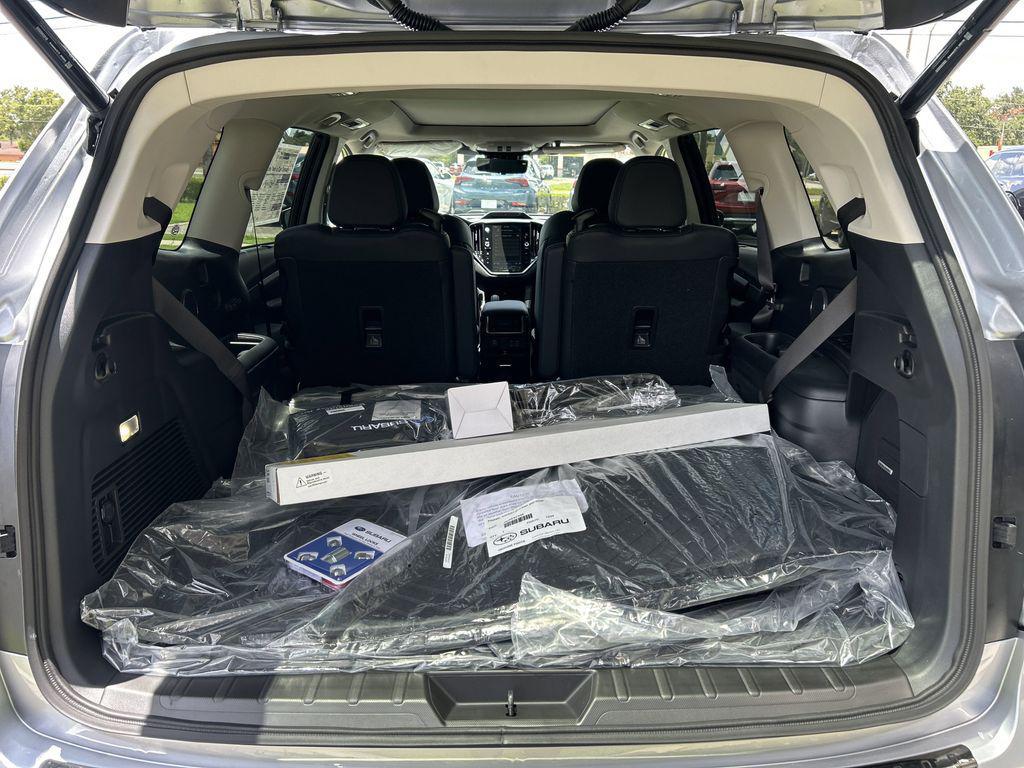 new 2025 Subaru Ascent car, priced at $54,613