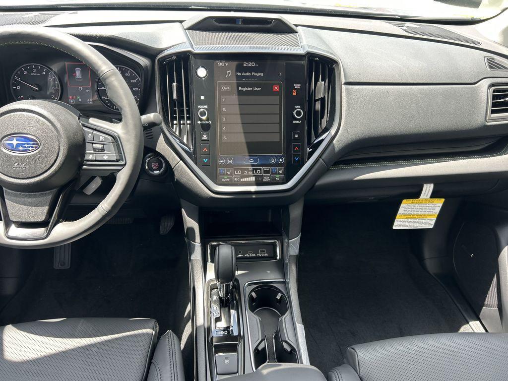 new 2025 Subaru Ascent car, priced at $54,613