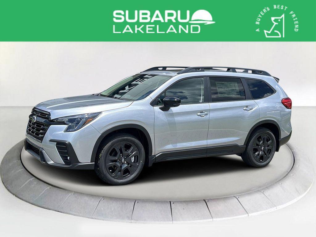 new 2025 Subaru Ascent car, priced at $54,613