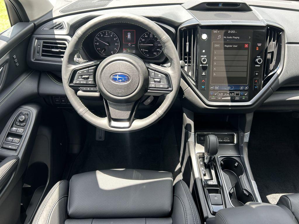 new 2025 Subaru Ascent car, priced at $54,613