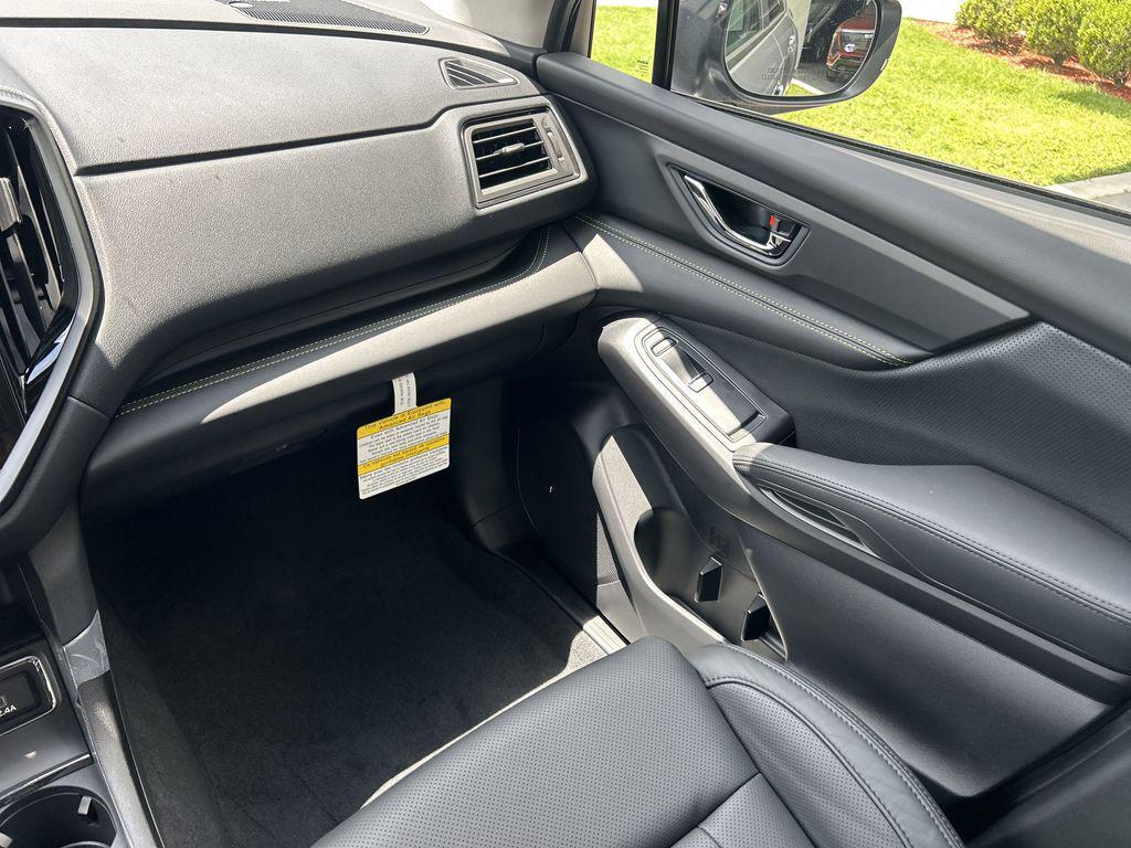 new 2025 Subaru Ascent car, priced at $54,613