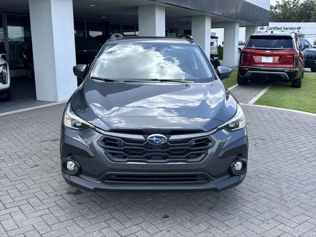 new 2025 Subaru Crosstrek car, priced at $32,229