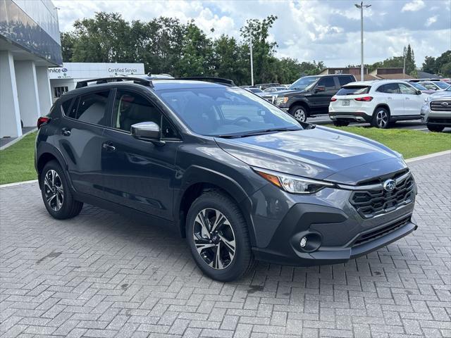 new 2025 Subaru Crosstrek car, priced at $32,229