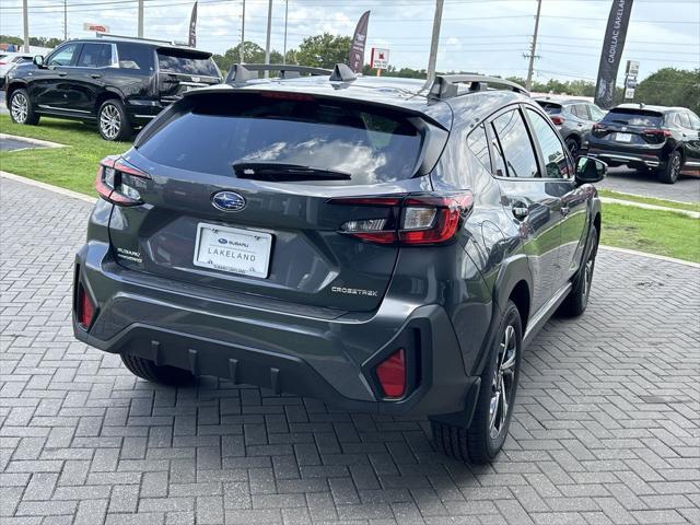 new 2025 Subaru Crosstrek car, priced at $32,229