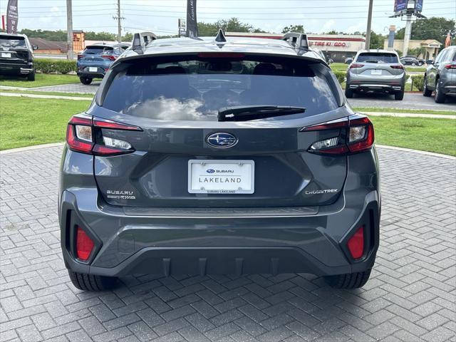 new 2025 Subaru Crosstrek car, priced at $32,229