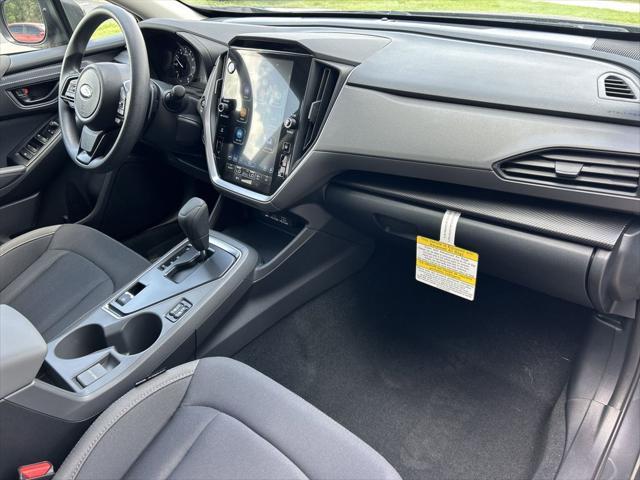 new 2025 Subaru Crosstrek car, priced at $32,229