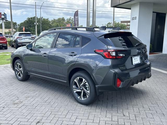 new 2025 Subaru Crosstrek car, priced at $32,229