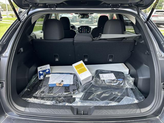 new 2025 Subaru Crosstrek car, priced at $32,229