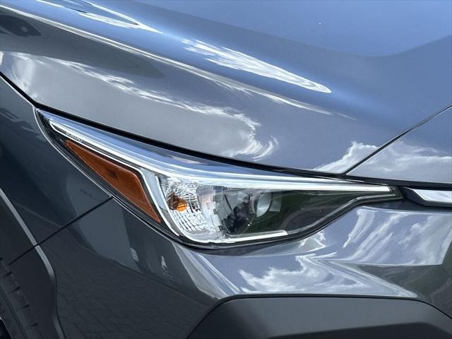 new 2025 Subaru Crosstrek car, priced at $32,229