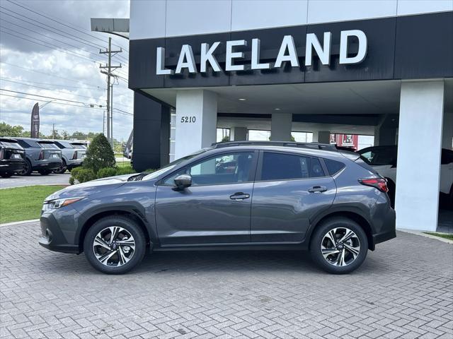 new 2025 Subaru Crosstrek car, priced at $32,229
