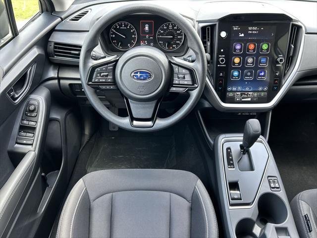 new 2025 Subaru Crosstrek car, priced at $32,229