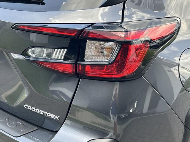 new 2025 Subaru Crosstrek car, priced at $32,229
