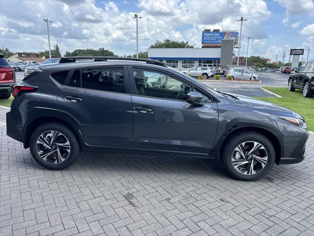new 2025 Subaru Crosstrek car, priced at $32,229