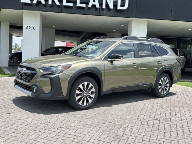 new 2025 Subaru Outback car, priced at $40,489