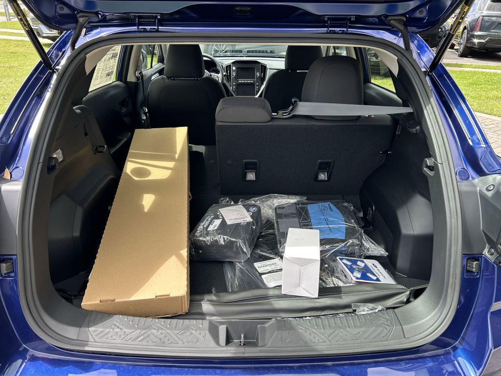 new 2025 Subaru Impreza car, priced at $26,820