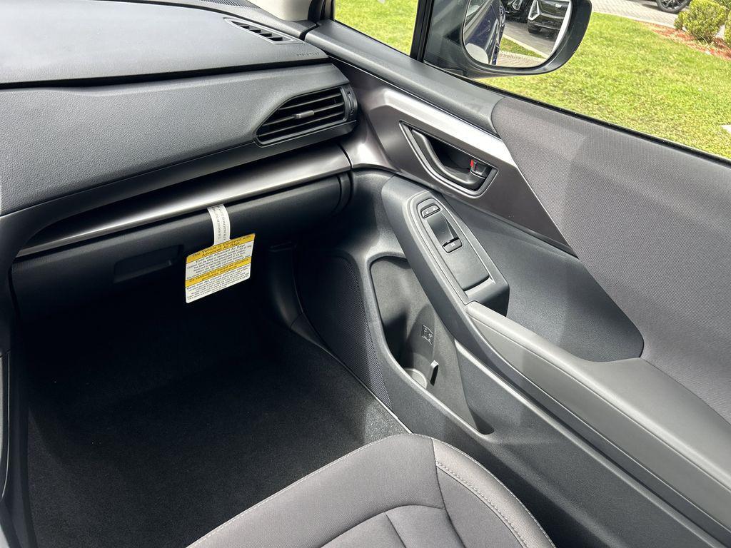 new 2025 Subaru Impreza car, priced at $26,820