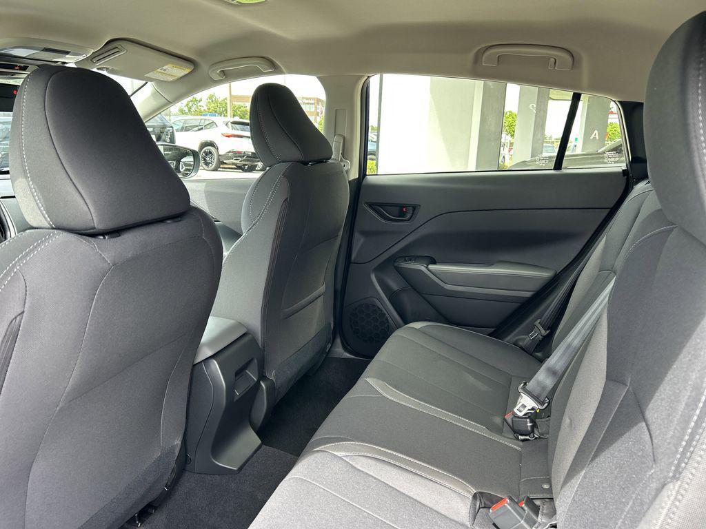 new 2025 Subaru Impreza car, priced at $26,820