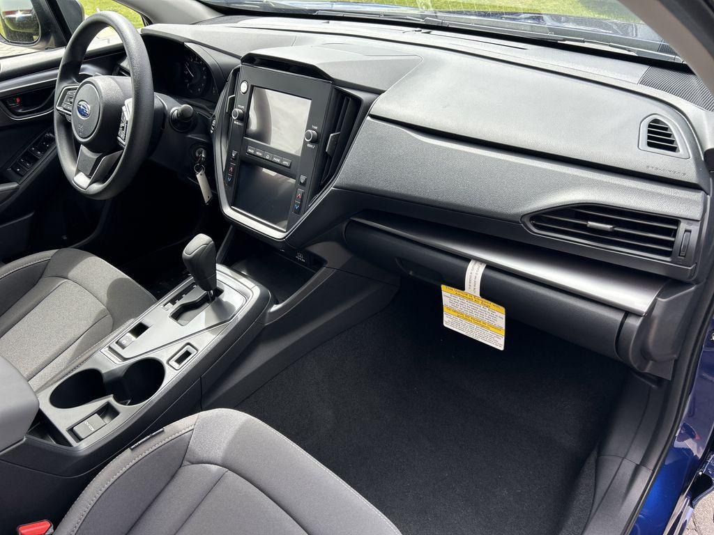 new 2025 Subaru Impreza car, priced at $26,820