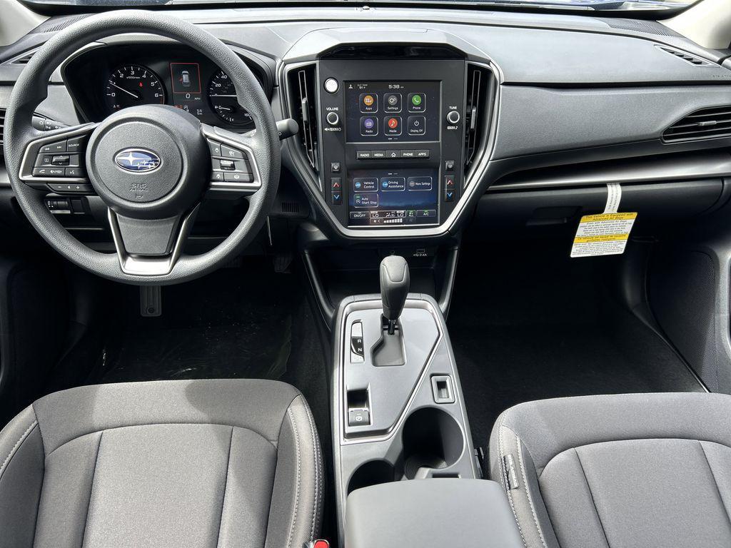new 2025 Subaru Impreza car, priced at $26,820