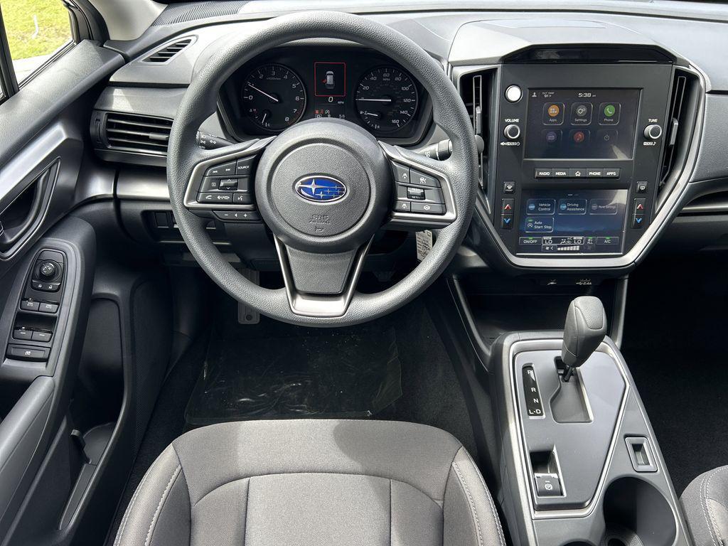 new 2025 Subaru Impreza car, priced at $26,820