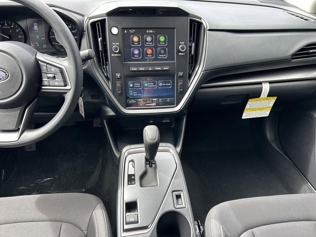 new 2025 Subaru Impreza car, priced at $26,820
