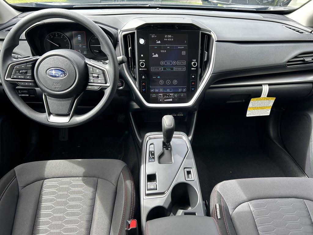 new 2025 Subaru Impreza car, priced at $28,375