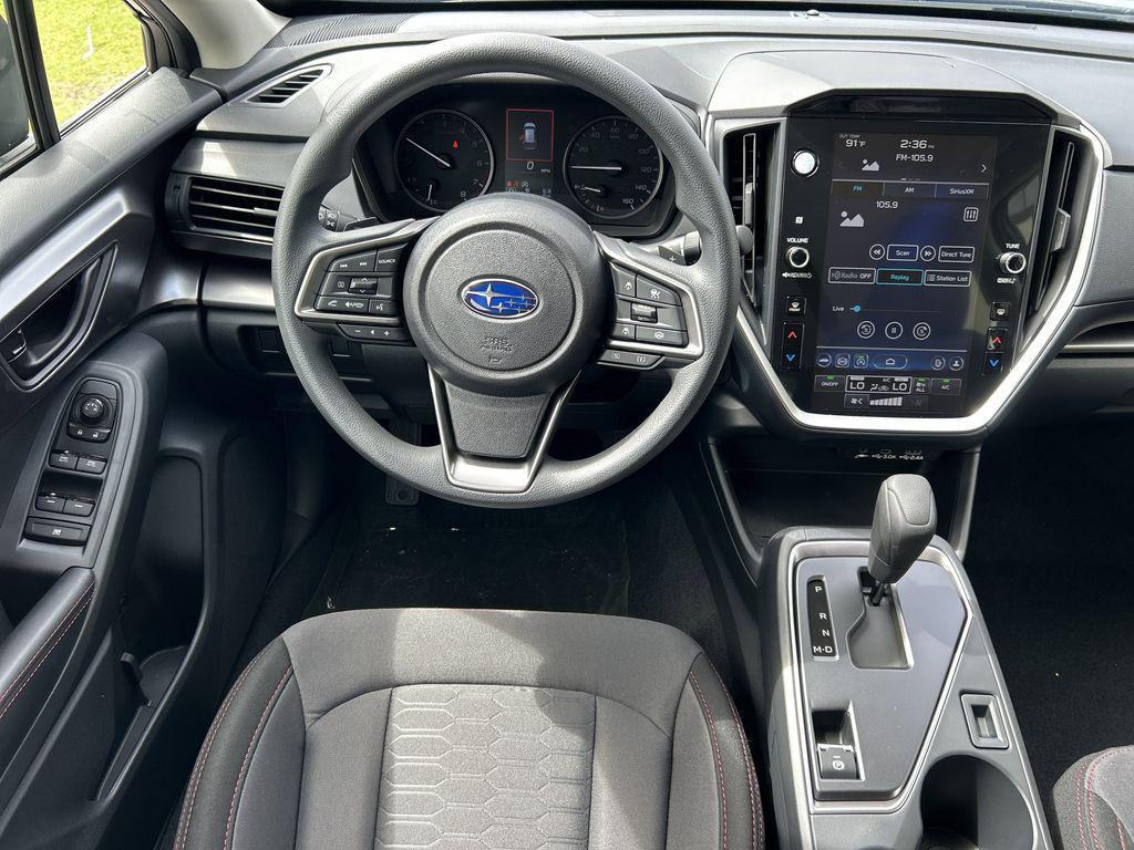 new 2025 Subaru Impreza car, priced at $28,375
