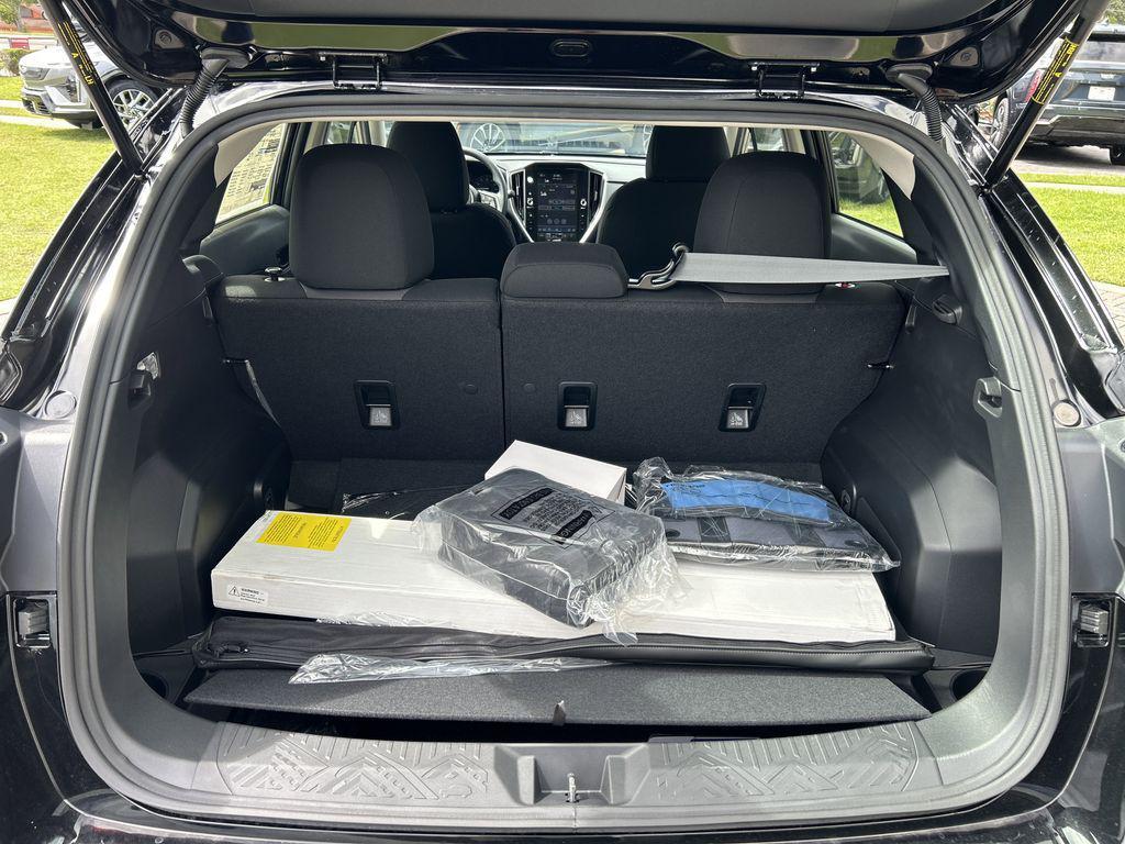 new 2025 Subaru Impreza car, priced at $28,375