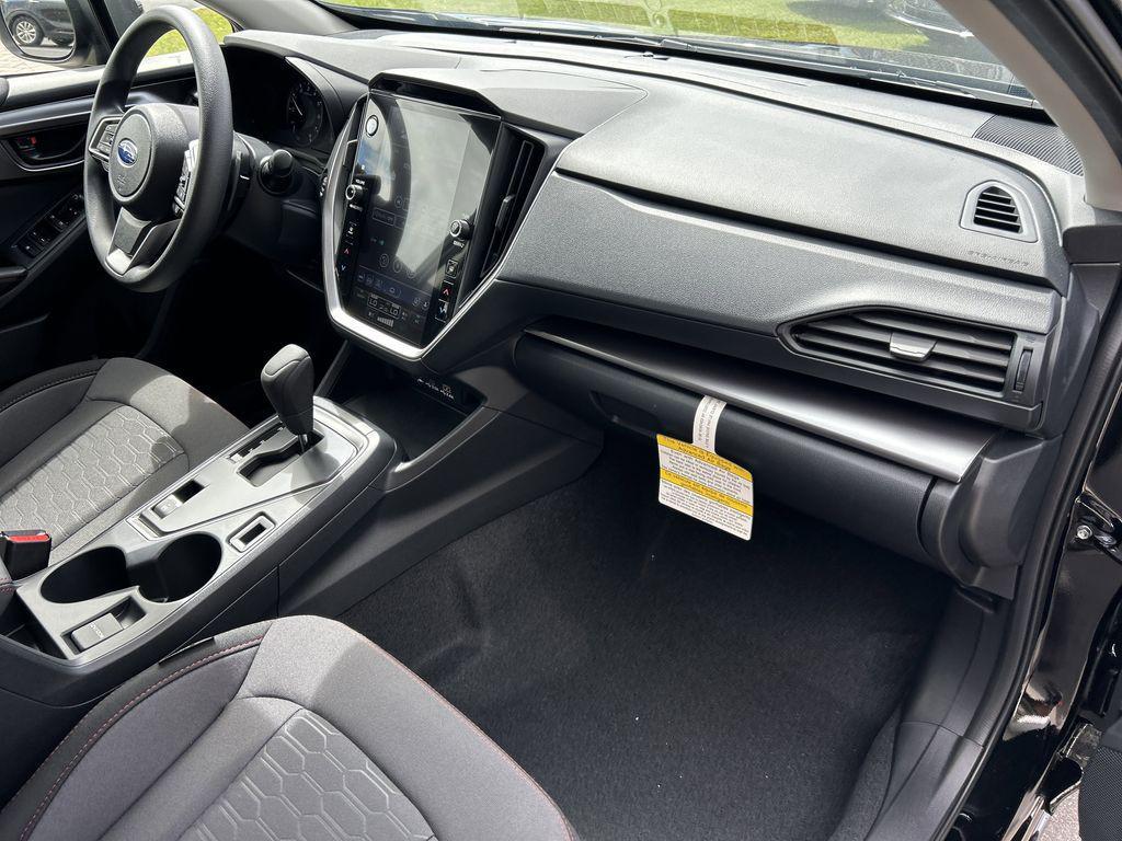 new 2025 Subaru Impreza car, priced at $28,375