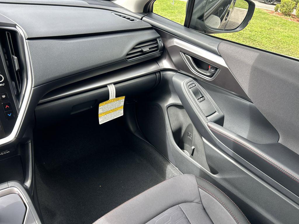 new 2025 Subaru Impreza car, priced at $28,375