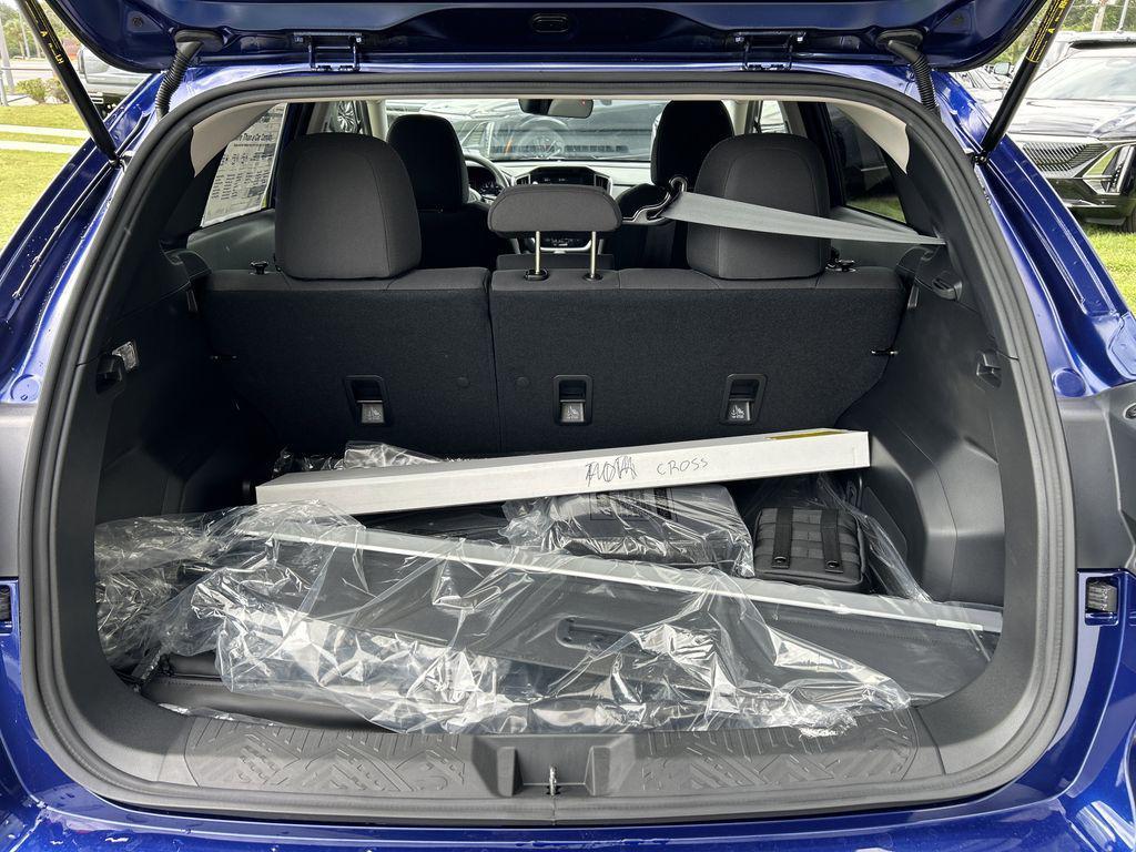 new 2025 Subaru Crosstrek car, priced at $30,098