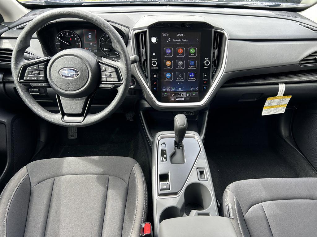 new 2025 Subaru Crosstrek car, priced at $30,098