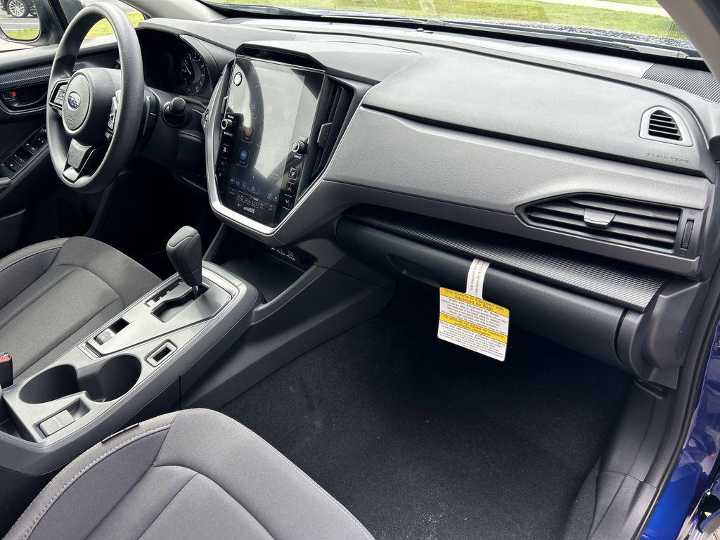 new 2025 Subaru Crosstrek car, priced at $30,098