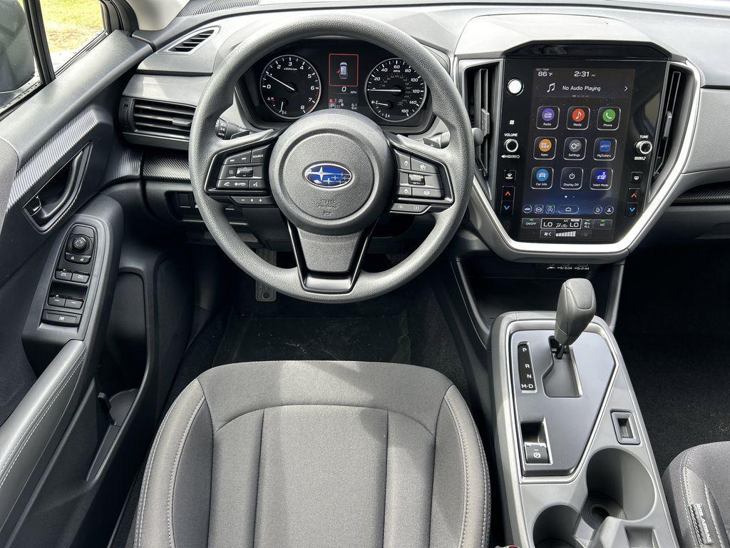 new 2025 Subaru Crosstrek car, priced at $30,098