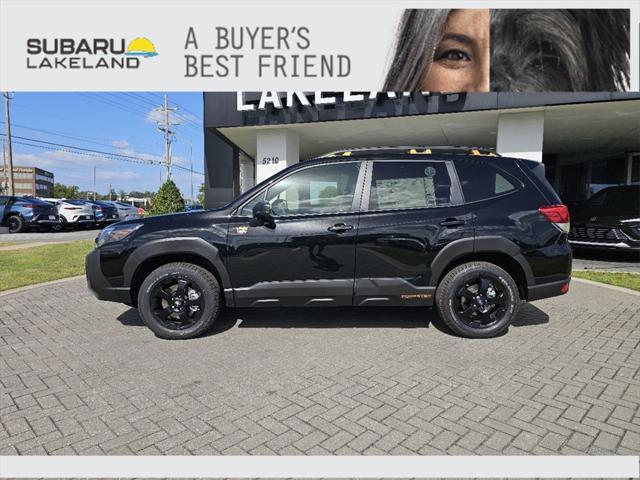 new 2024 Subaru Forester car, priced at $39,916