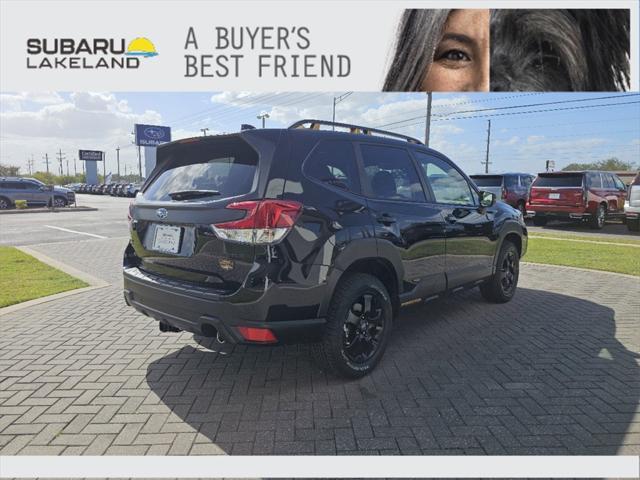 new 2024 Subaru Forester car, priced at $39,916