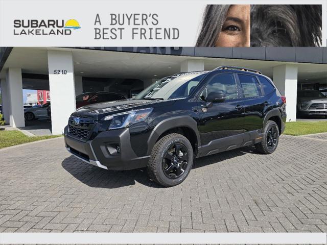 new 2024 Subaru Forester car, priced at $39,916