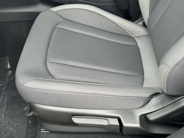 new 2025 Subaru Impreza car, priced at $25,689
