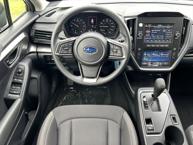 new 2025 Subaru Impreza car, priced at $25,689