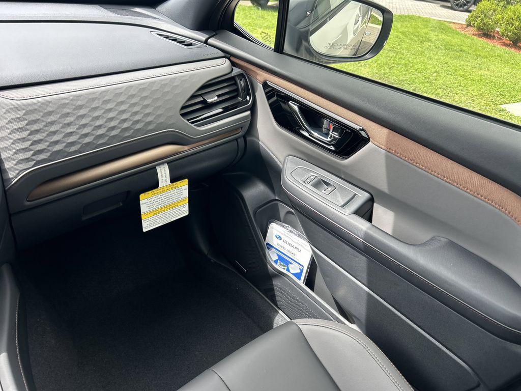 new 2025 Subaru Forester car, priced at $40,346