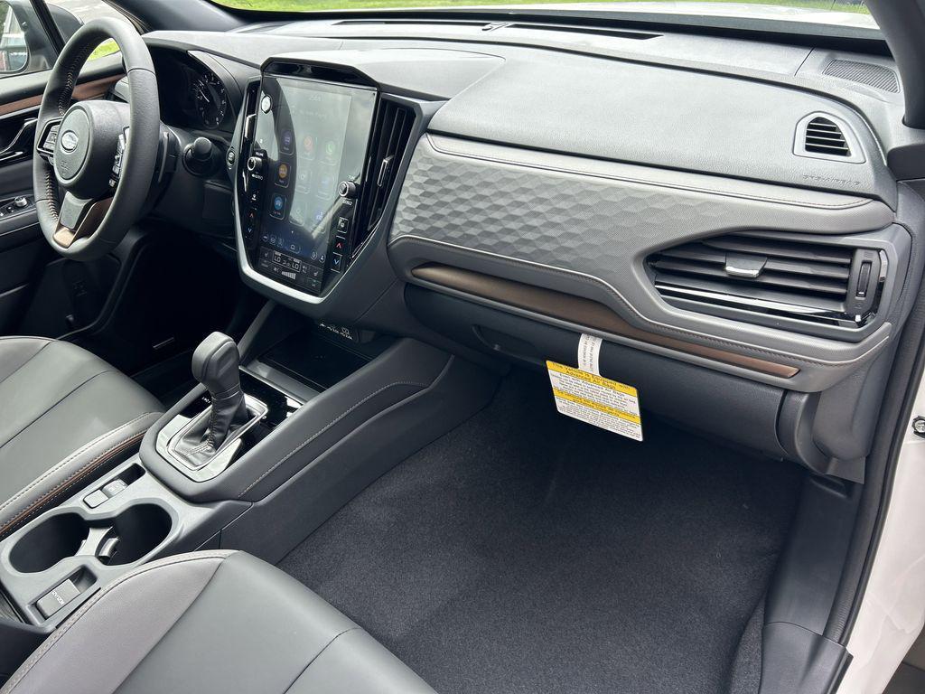 new 2025 Subaru Forester car, priced at $40,346