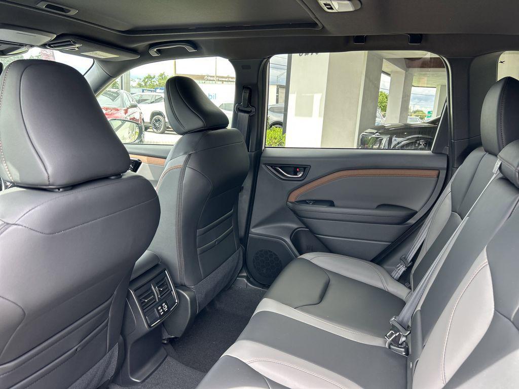 new 2025 Subaru Forester car, priced at $40,346