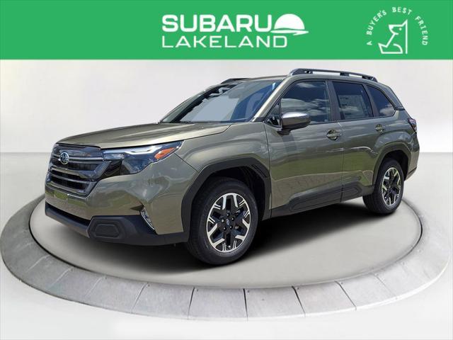 new 2025 Subaru Forester car, priced at $36,728
