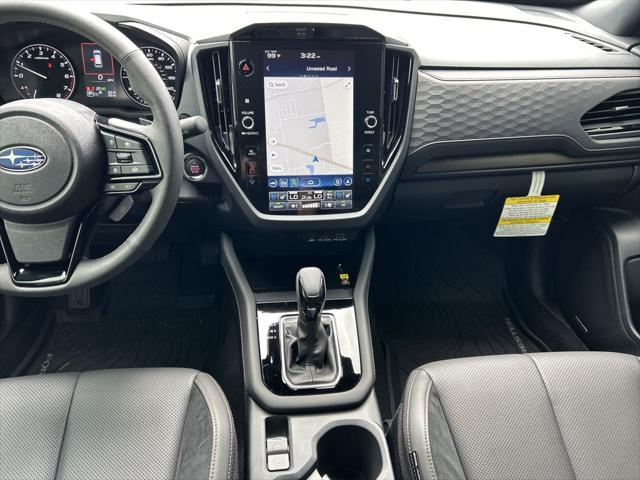 new 2025 Subaru Forester car