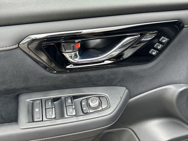 new 2025 Subaru Forester car